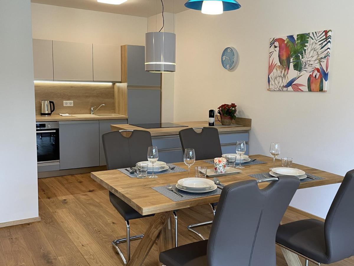 Grimmingblick Apartment 206 By Aa Holiday Homes Таупліц Екстер'єр фото